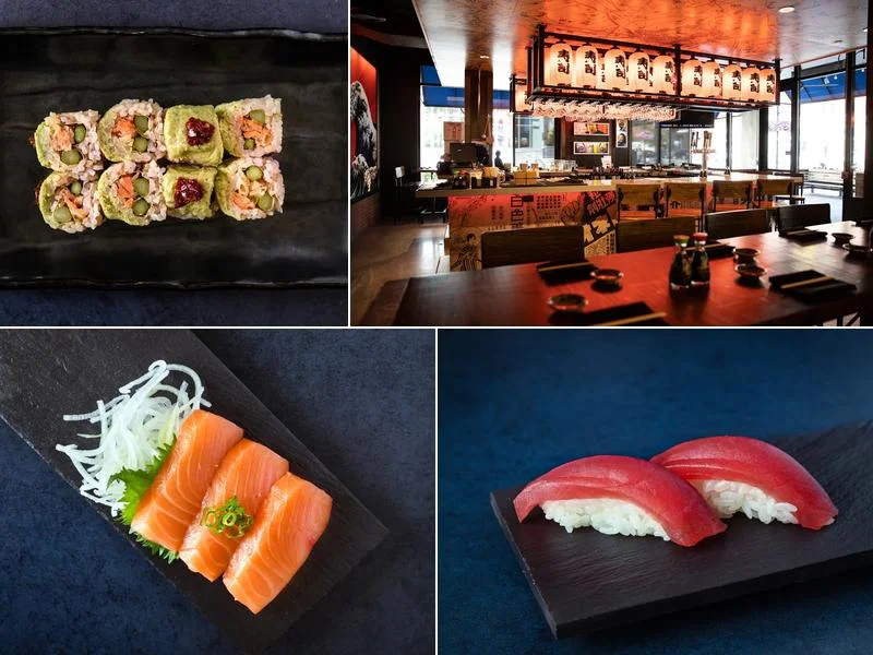 Blue Sushi Sake Grill business photo