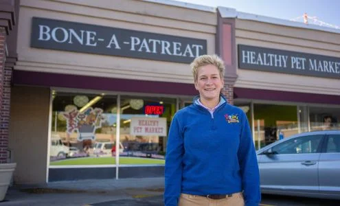 Bone-A-Patreat business photo