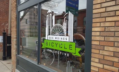 Des Moines Street Collective business photo