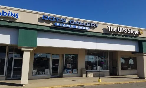 Dot's Gallery & Frame Shop business photo