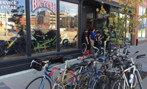 Ichi Bike business photo