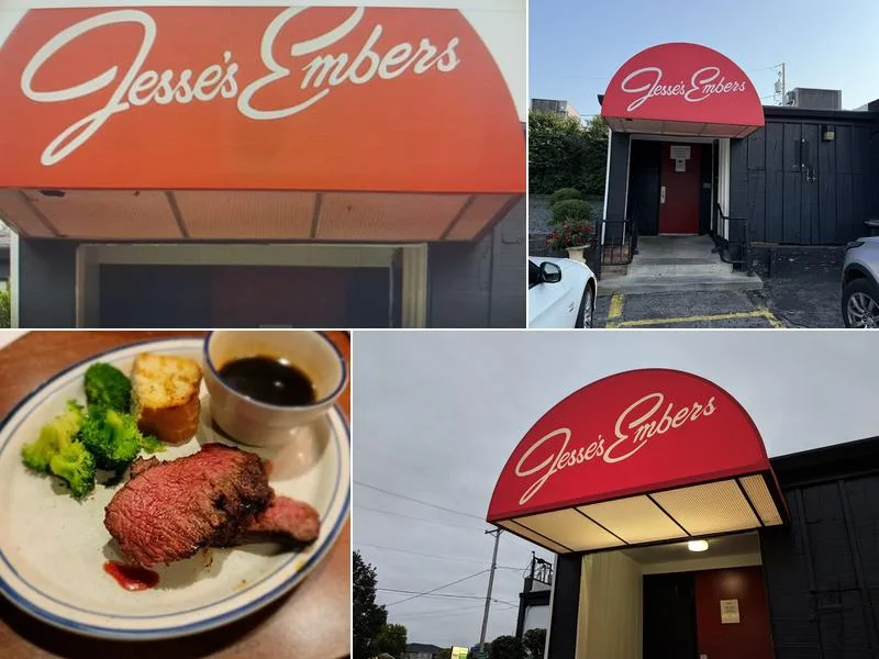 Jesse's Embers business photo