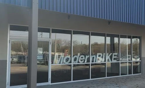 Modern Bike business photo