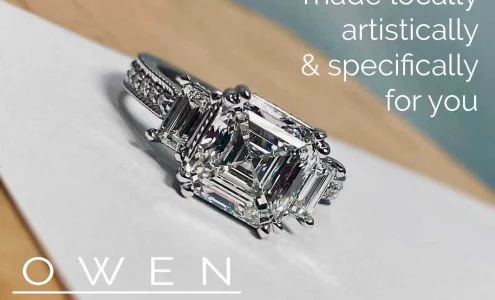 Owen Jewelry Design business photo