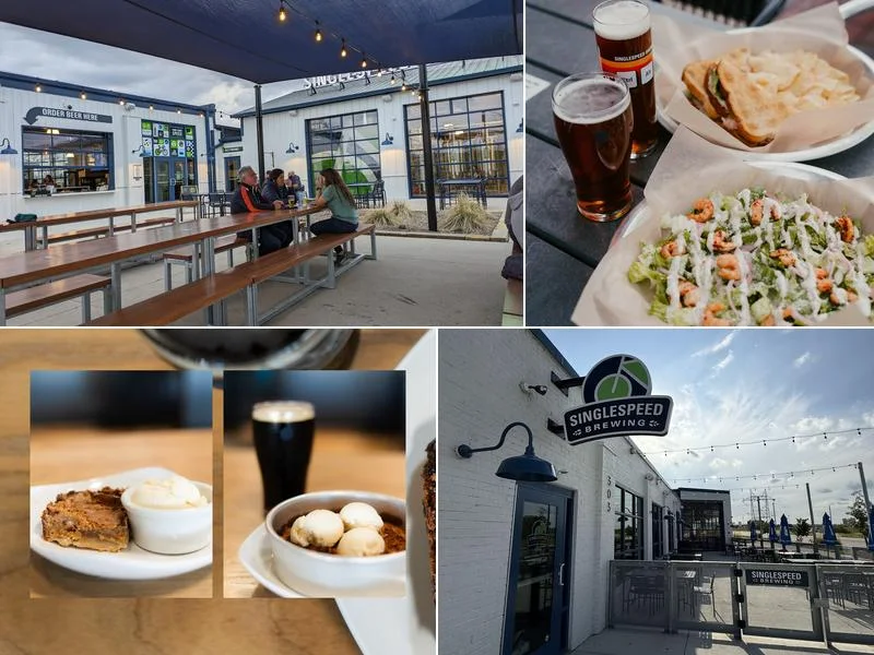 SingleSpeed Brewing Co - DSM TapRoom business photo