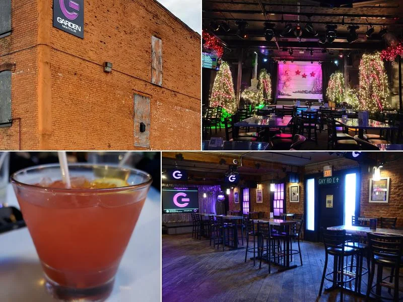 The Garden Nightclub business photo