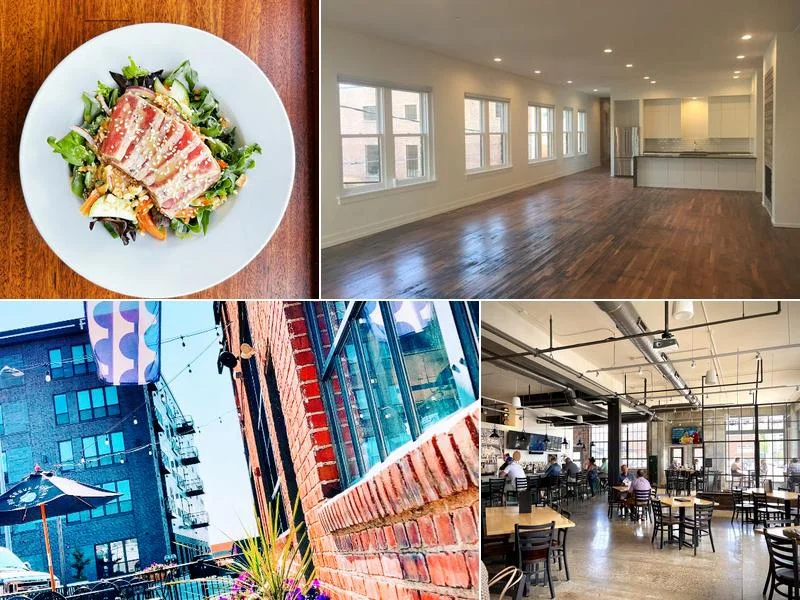 The Walnut business photo
