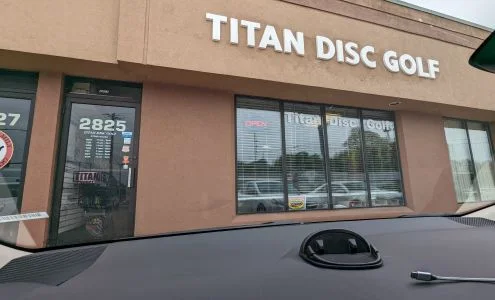 Titan Disc Golf business photo